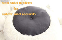 Load image into Gallery viewer, Sleep Luxury Soft Plush Dog Bed Round Shape Sleeping Bag Kennel Cat Puppy Sofa Bed Pet House Winter Warm Beds Cushion Cat Bed
