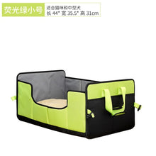 Load image into Gallery viewer, Transport Dog Bag Carrier Backpack Handbag Carrying Bags for Dogs Snack Seat Car Cover Carseat Mochila Perro Pet Products XX60DB
