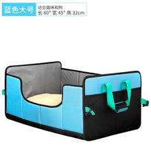 Load image into Gallery viewer, Transport Dog Bag Carrier Backpack Handbag Carrying Bags for Dogs Snack Seat Car Cover Carseat Mochila Perro Pet Products XX60DB

