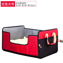 Load image into Gallery viewer, Transport Dog Bag Carrier Backpack Handbag Carrying Bags for Dogs Snack Seat Car Cover Carseat Mochila Perro Pet Products XX60DB

