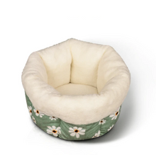 Load image into Gallery viewer, Round Plush Pets Dog Bed Warming Dog House Pet Sofa Cat Bed Radiator Soft Warm Pad Pet Bed Panier Pour Chat Pet Products JJ60MW
