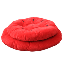 Load image into Gallery viewer, Round Pet Lounger Cushion Pet House For Cats Round Dog Bed Washable Kennel Dog Bed Warm Soft Bed For Dogs Pet Products II50GW
