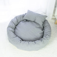 Load image into Gallery viewer, Design Puppy Winter Bed House Design Puppy Winter Bed House Pet Dog Bed Panier Chien Dog Baskets Pet Supplies 2019 New II50GW
