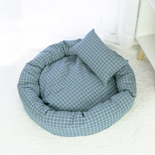 Load image into Gallery viewer, Design Puppy Winter Bed House Design Puppy Winter Bed House Pet Dog Bed Panier Chien Dog Baskets Pet Supplies 2019 New II50GW
