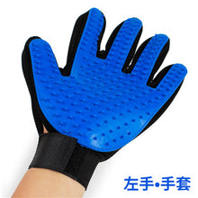 Load image into Gallery viewer, Pet Grooming Glove for Cats Brush Comb Cat Hackle Pet Deshedding Brush Glove for Animal Dog Pet Hair GloveS for Cat Dog Grooming
